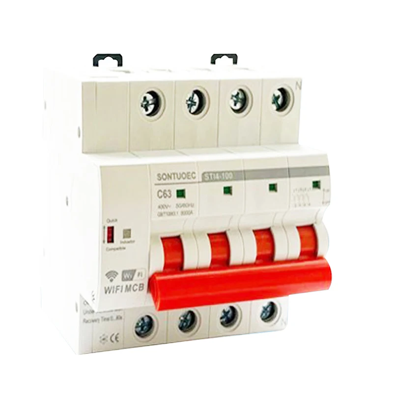 Wi -Fi Smart Circure Breaker