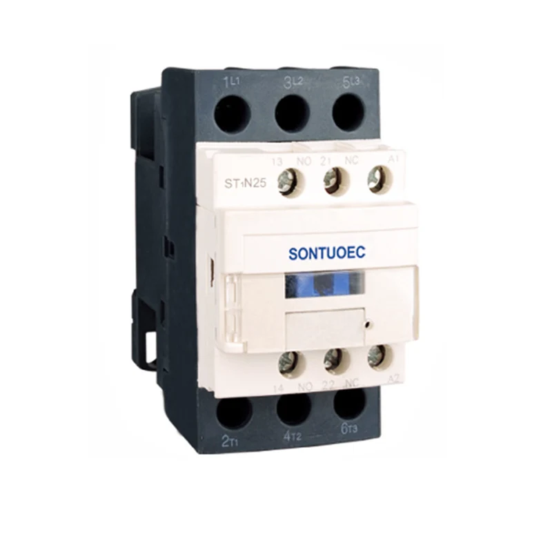 CJX2 3P 25A AC контактор змінного струму