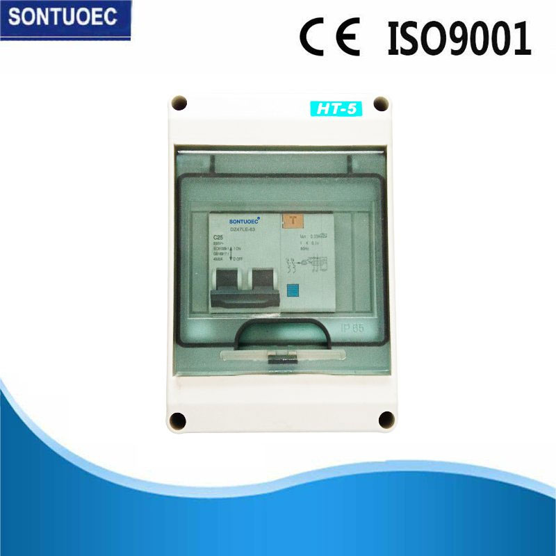 Автоматичний вимикач серії Dz47le-63 уніфікованого зовнішнього розміру