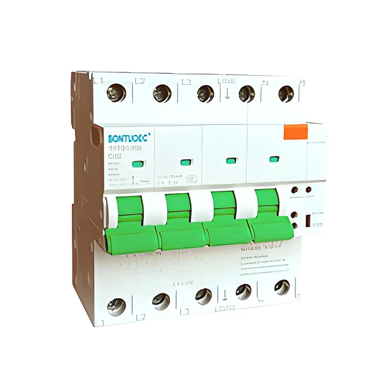 Занурення тривоги rcbo
