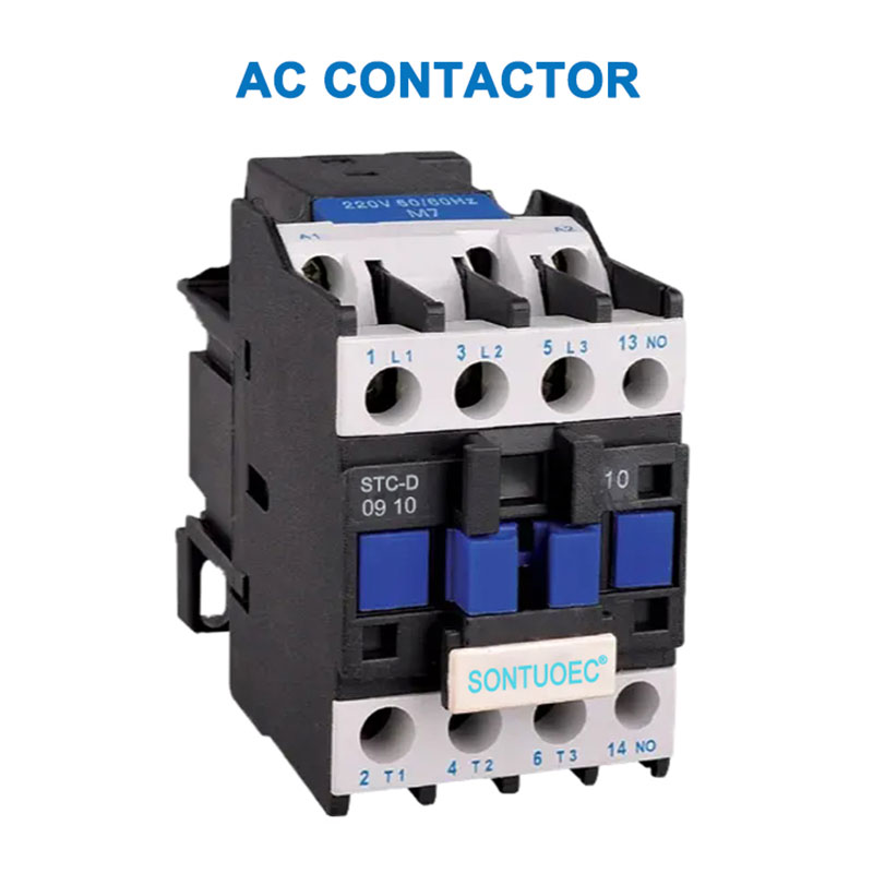 Контактор STC-D AC